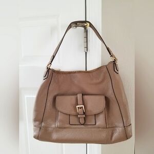 Coach Shoulder Purse